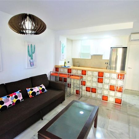 Apartamento Andalucia - A 100 Metros De La Playa, Camino Recto Sin Cuestas - Piscina Benalmádena Exterior photo