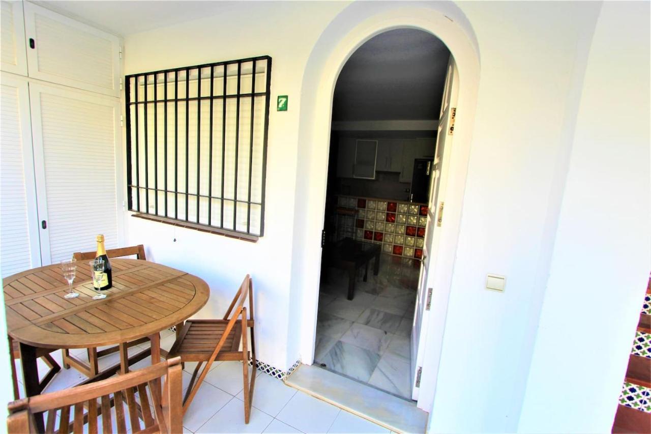 Apartamento Andalucia - A 100 Metros De La Playa, Camino Recto Sin Cuestas - Piscina Benalmádena Exterior photo