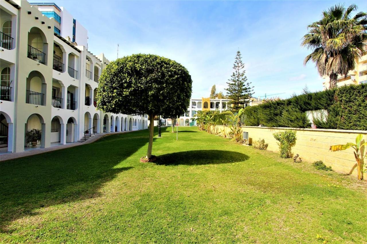 Apartamento Andalucia - A 100 Metros De La Playa, Camino Recto Sin Cuestas - Piscina Benalmádena Exterior photo