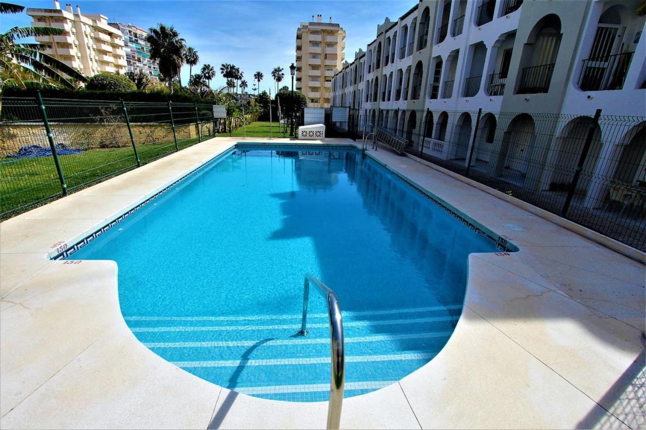 Apartamento Andalucia - A 100 Metros De La Playa, Camino Recto Sin Cuestas - Piscina Benalmádena Exterior photo
