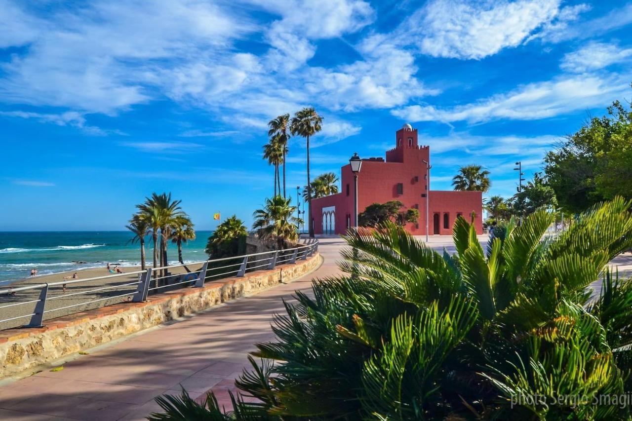 Apartamento Andalucia - A 100 Metros De La Playa, Camino Recto Sin Cuestas - Piscina Benalmádena Exterior photo