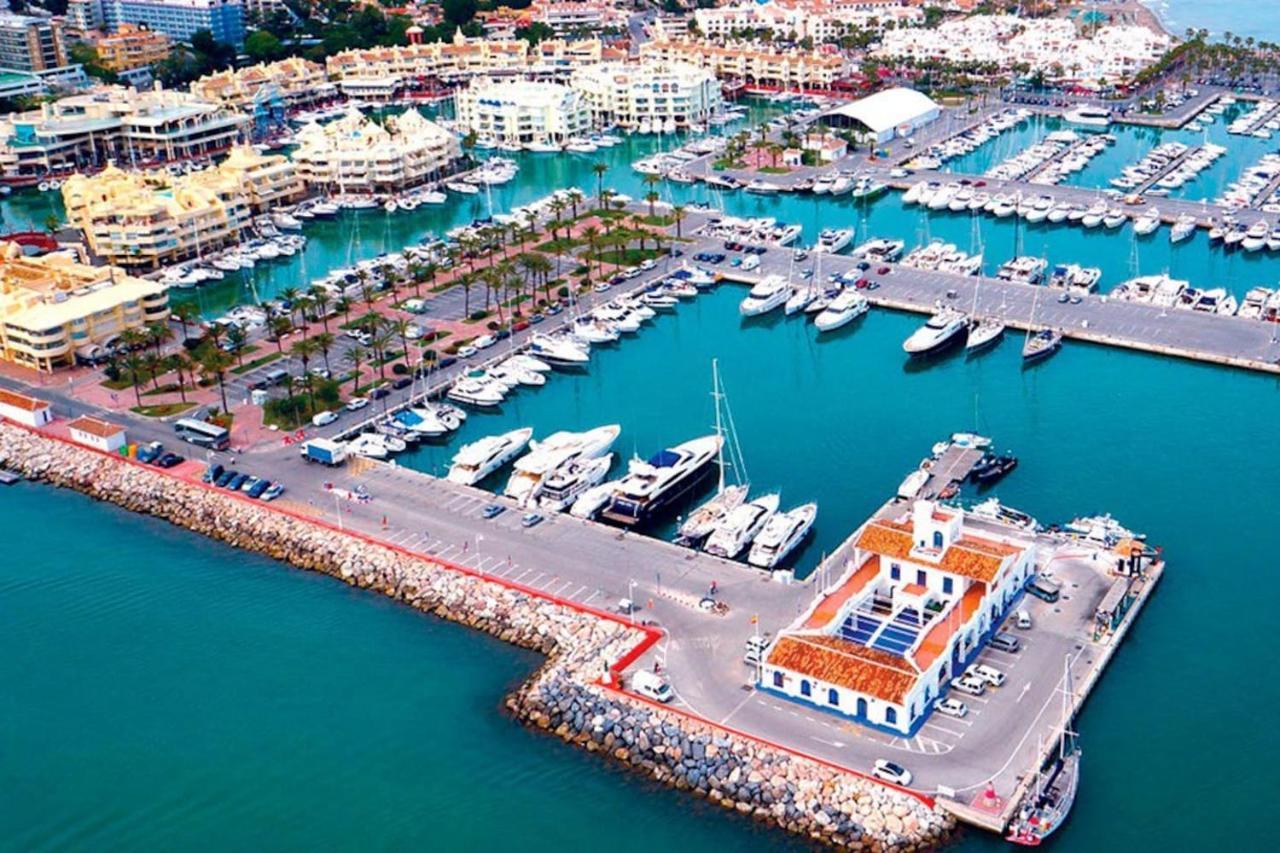 Apartamento Andalucia - A 100 Metros De La Playa, Camino Recto Sin Cuestas - Piscina Benalmádena Exterior photo