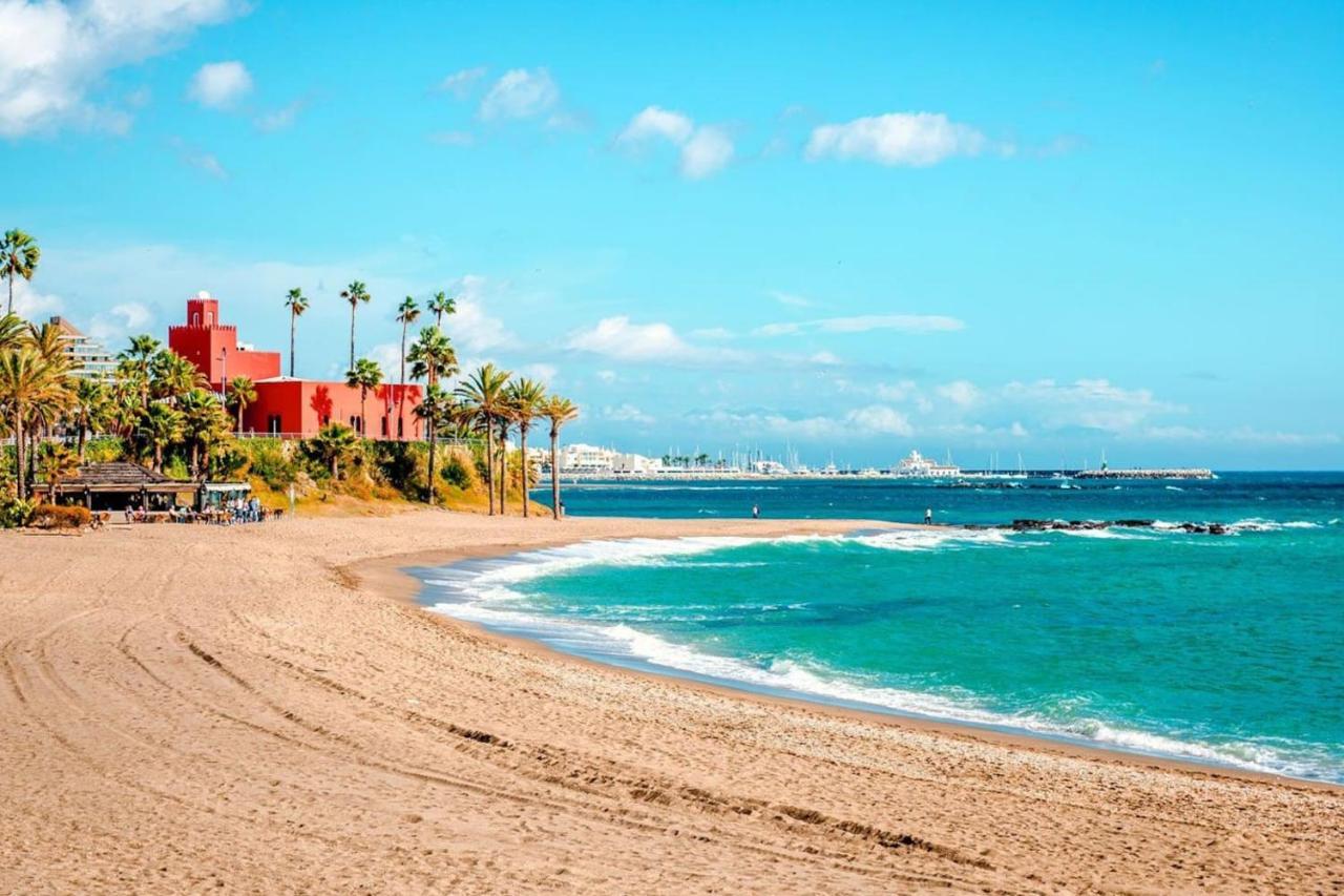 Apartamento Andalucia - A 100 Metros De La Playa, Camino Recto Sin Cuestas - Piscina Benalmádena Exterior photo