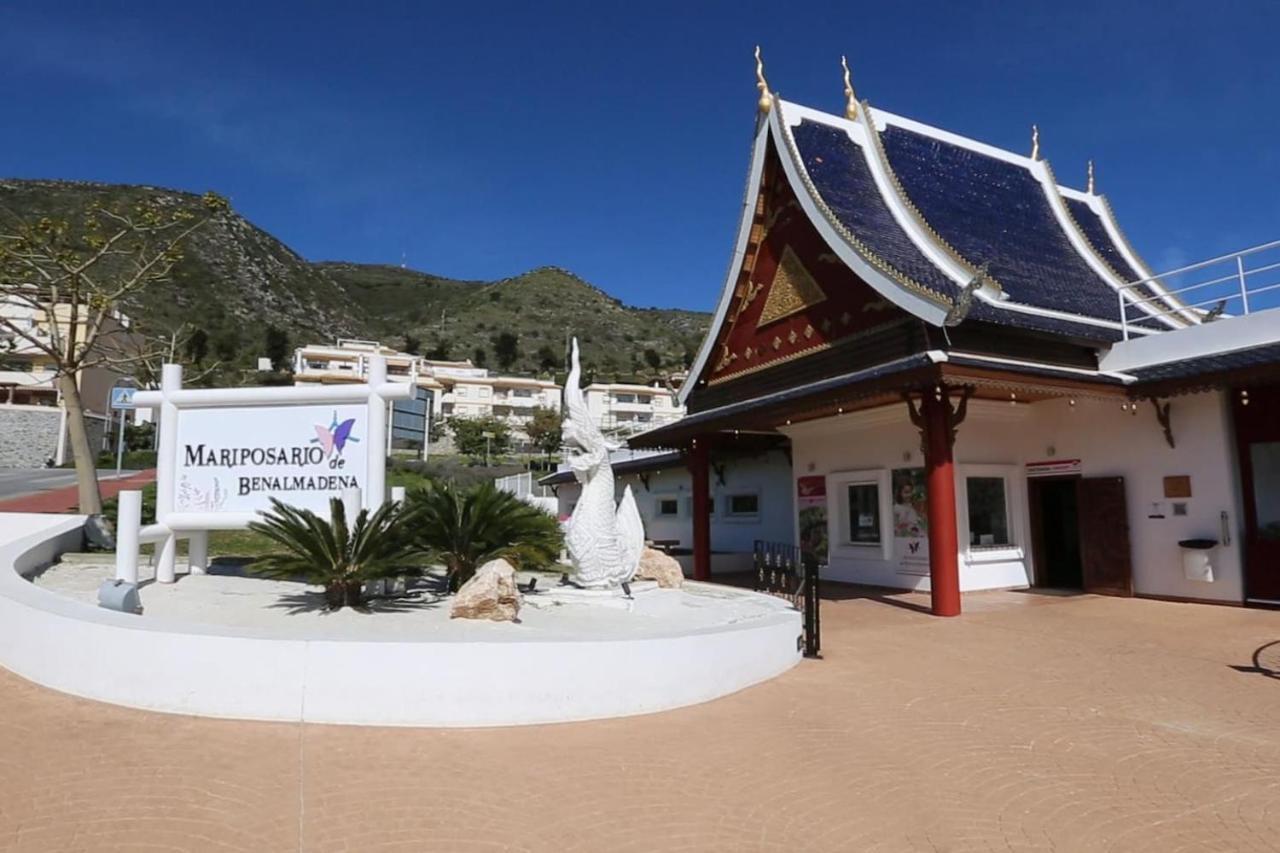 Apartamento Andalucia - A 100 Metros De La Playa, Camino Recto Sin Cuestas - Piscina Benalmádena Exterior photo