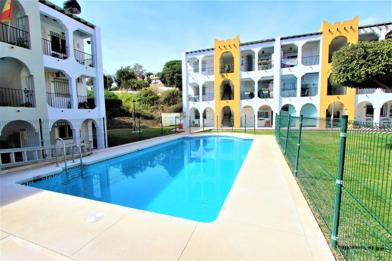 Apartamento Andalucia - A 100 Metros De La Playa, Camino Recto Sin Cuestas - Piscina Benalmádena Exterior photo