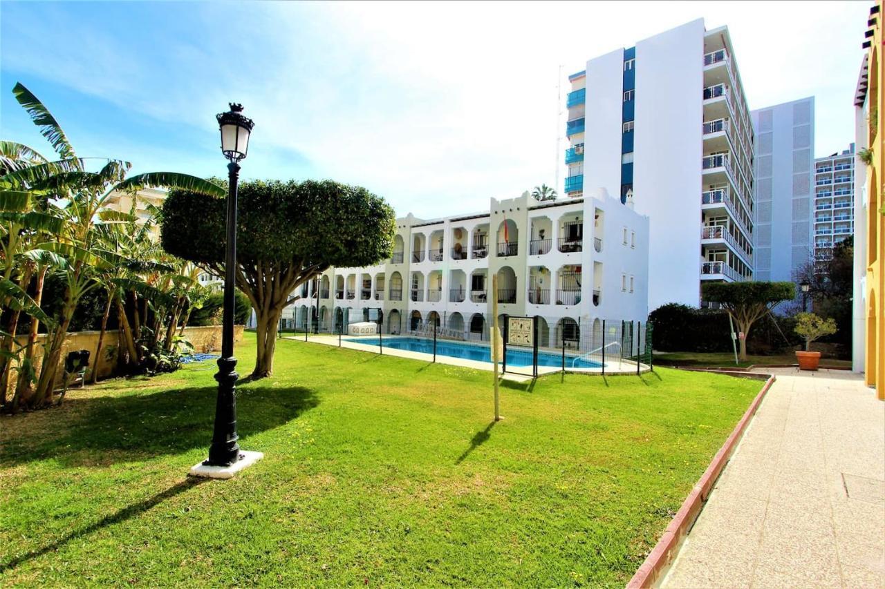 Apartamento Andalucia - A 100 Metros De La Playa, Camino Recto Sin Cuestas - Piscina Benalmádena Exterior photo