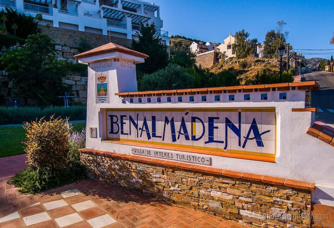 Apartamento Andalucia - A 100 Metros De La Playa, Camino Recto Sin Cuestas - Piscina Benalmádena Exterior photo
